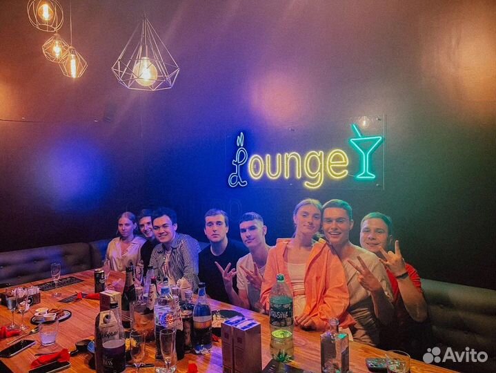 Аренда лофта с караоке