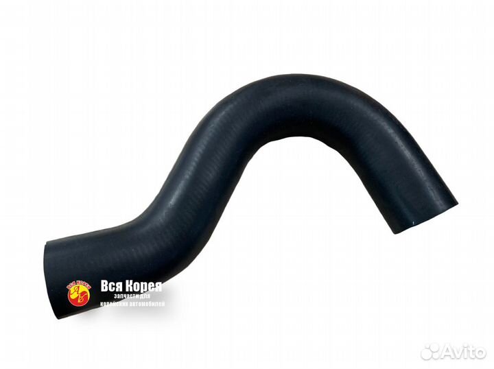 Патрубок радиатора верхний Sorento (Соренто)