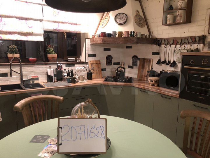 Коттедж 500 м² на участке 24 сот.