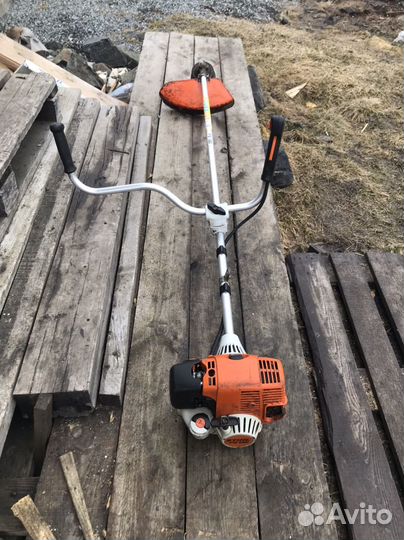 Триммер бензиновый stihl fs 130 (штиль 130)