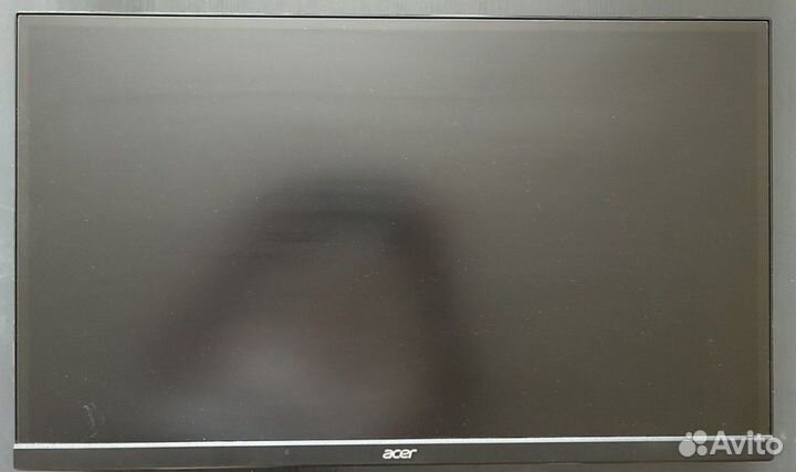 Монитор Acer nitro 27