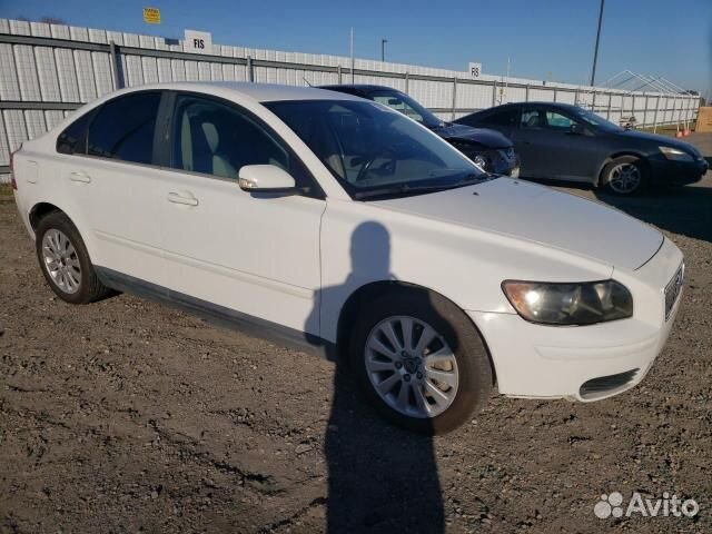 Двигатель от volvo S40 2004-2012