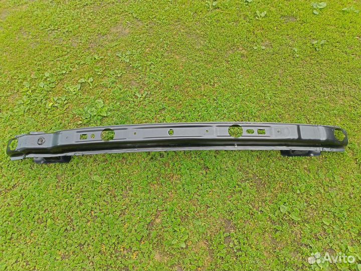 Усилитель заднего бампера volkswagen caddy - 3