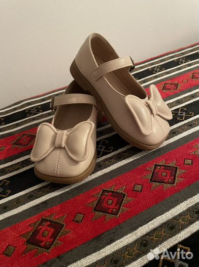 Туфли для девочки