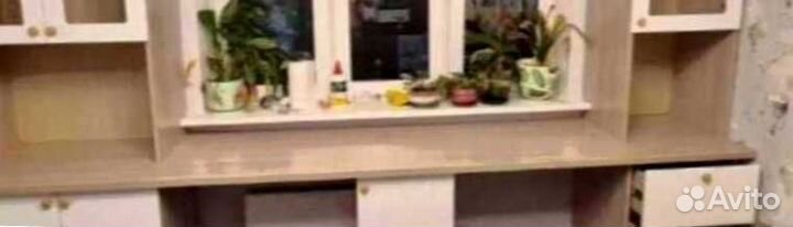 Рабочая зона у окна