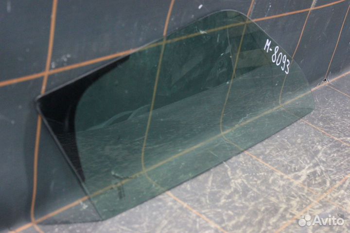 Стекло двери передней (форточка) Renault Master 3