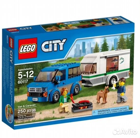 Lego city