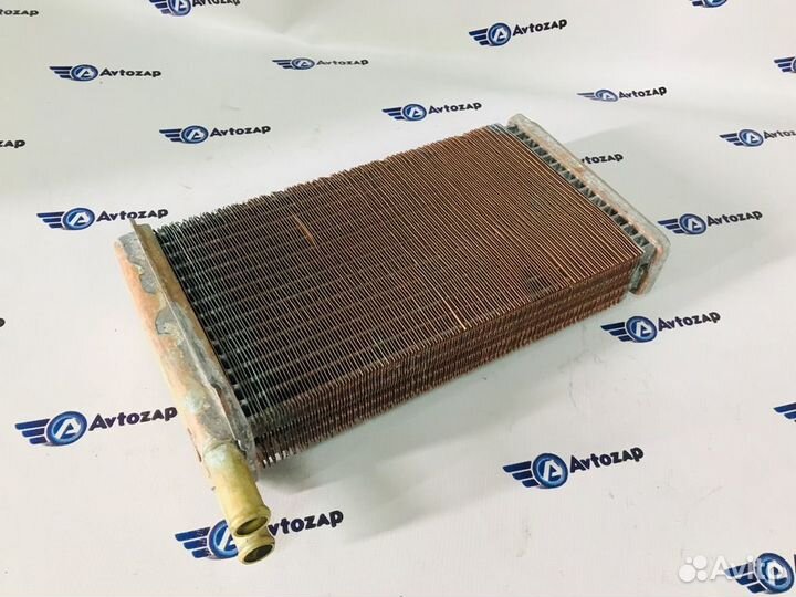 Радиатор отопителя медный ваз 2108, 2114