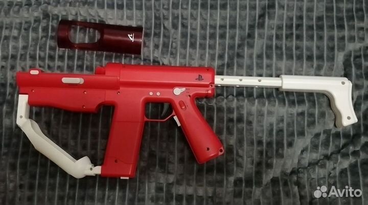 Аксессуары для PS3