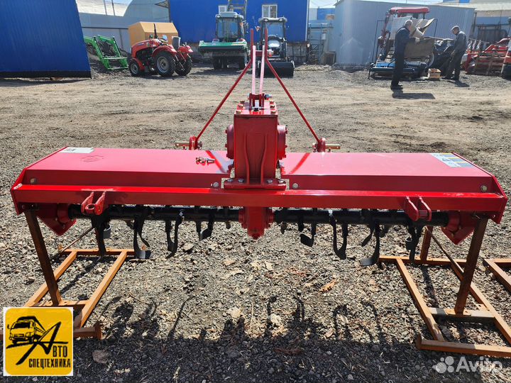 Почвофреза 1GQN 180, 2023