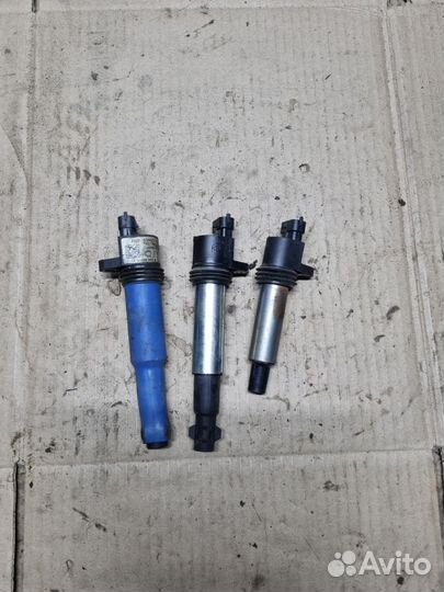 Катушка зажигания ваз LADA 2112