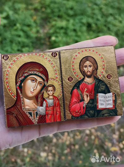 Копии старинных икон