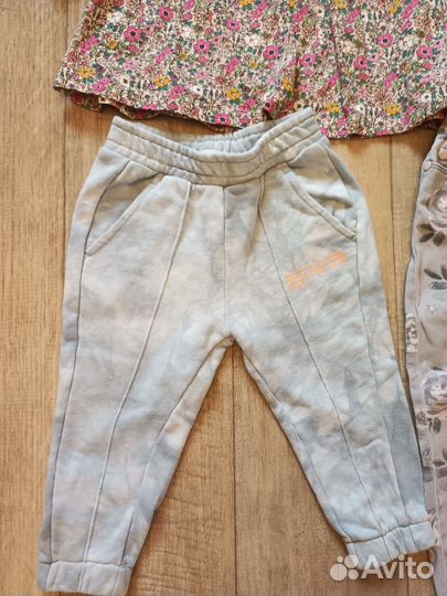 Вещи на девочку 1,5-3 года