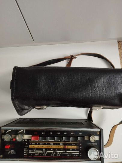 Радиоприемник Маяк 2