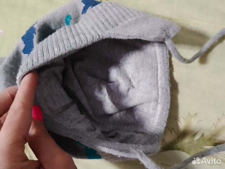 Шапки для мальчика