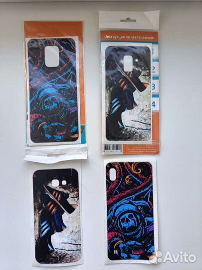 Чехол и стекло Nillkin для Xiaomi