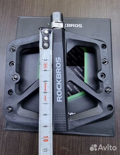 Педали Rockbros