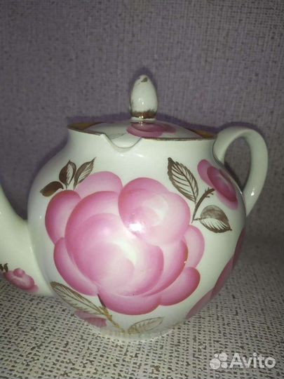 Пара чайников