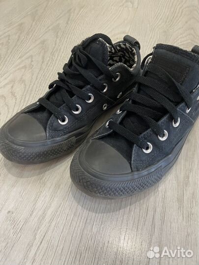 Кеды converse оригинал