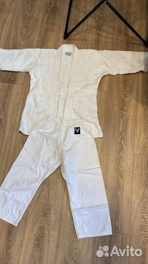 Кимоно для дзюдо (demix, viking, green hill)