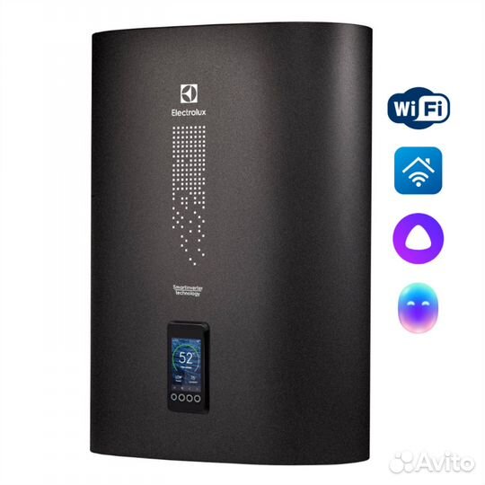 Водонагреватель Electrolux EWH 30 SmartInverter Gr