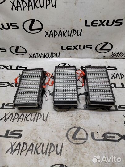 Высоковольтная батарея Lexus Rx400H Rx450H