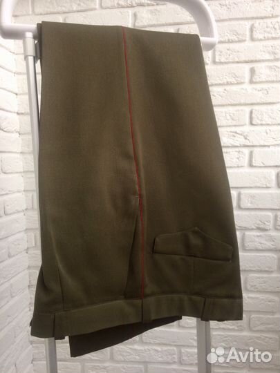 Форма мчс (общевойсковая старого образца)