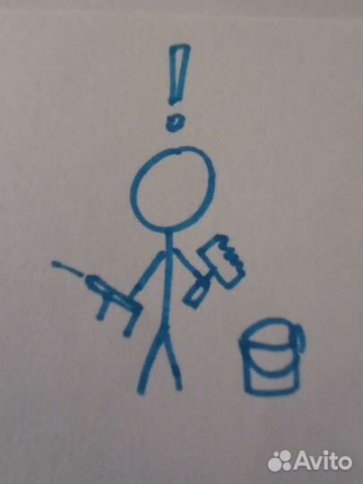 Отделочные работы