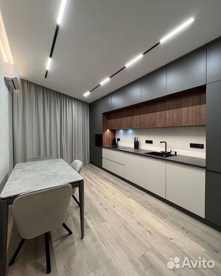 Кухонный гарнитур угловой