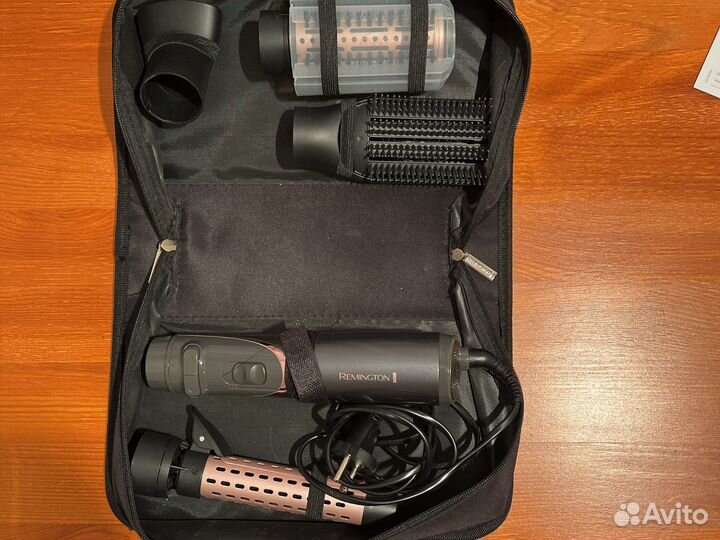 Фен щетка Remington