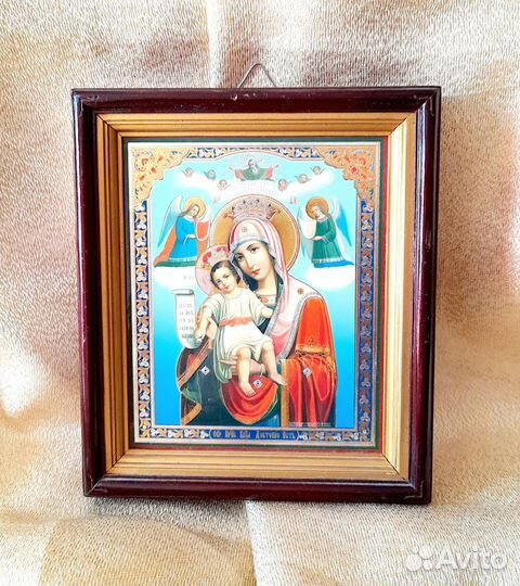 Иконы новые