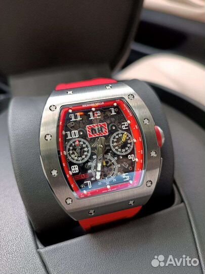 Часы Richard mille Rm 011