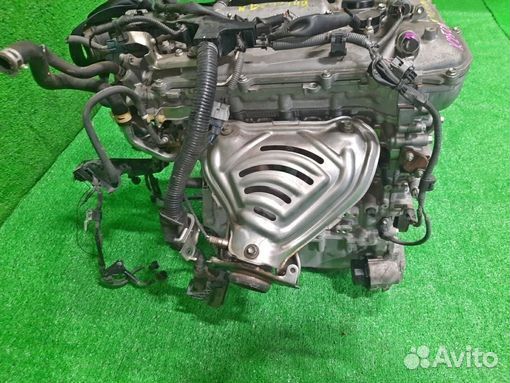 Двигатель в сборе двс toyota noah ZRR80 3ZR-FAE 20
