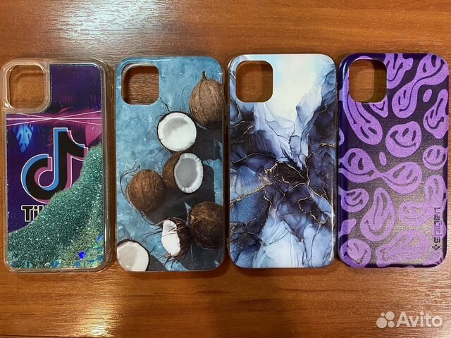 Чехол на iPhone 11