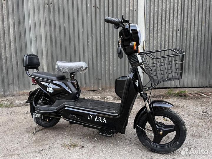 Электровелосипед Ly Asia 350W