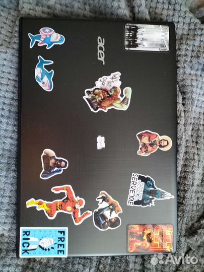 Ноутбук Acer Aspire E5-575G-34TY