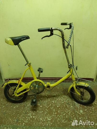 Велосипед японский