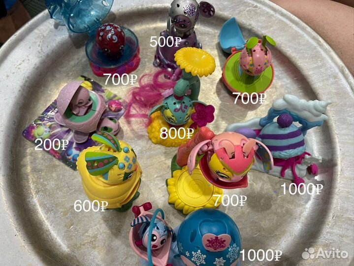 Детские игрушки