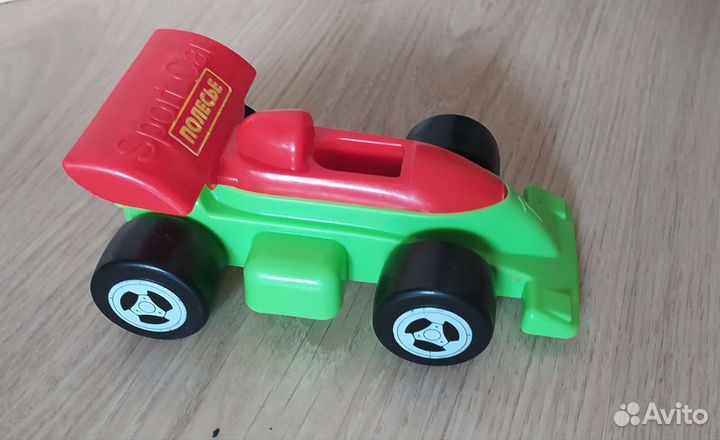 Игрушки для мальчика