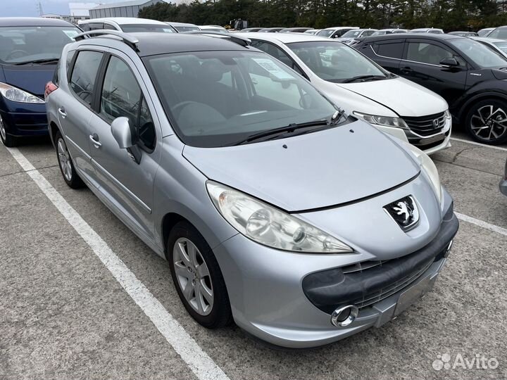 Блок управления АКПП Peugeot 207 EP6 2008
