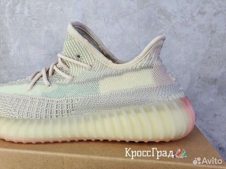 Кроссовки Adidas yeezy boost 350. Р 36-45