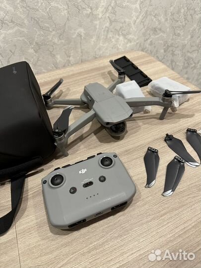 Квадрокоптер dji mavic air 2 fly more combo