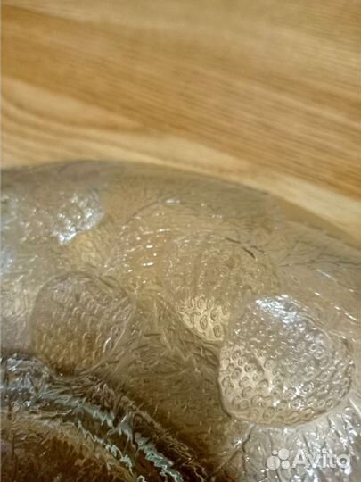 Блюдо большое