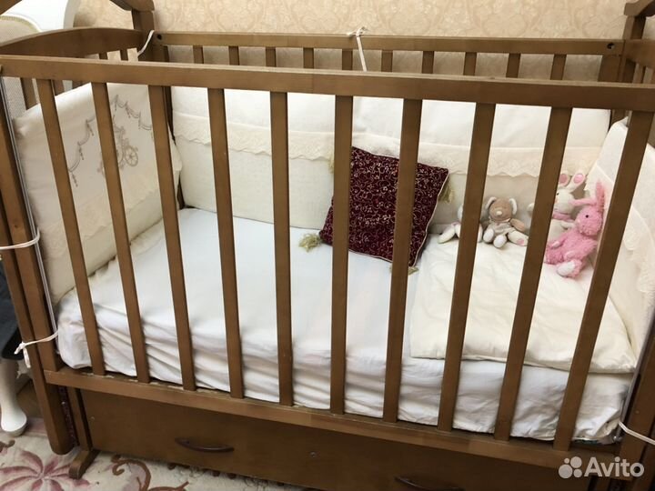 Кровать детская