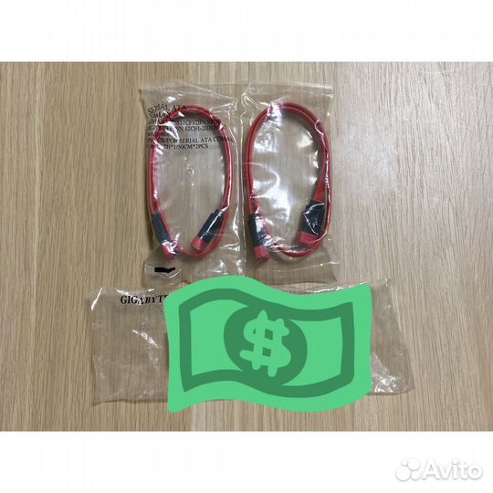 Шнур для подключения жесткого диска