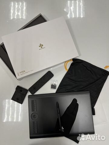 Графический планшет gaomon M10K PRO 10х6,25