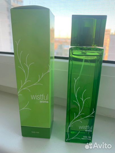 Ароматическое средство для тела Wistful “Aroma”