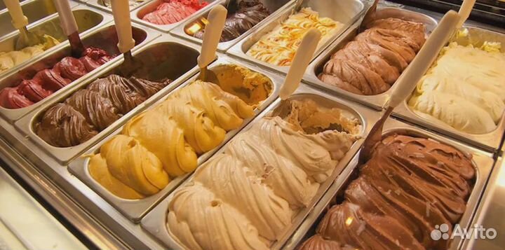 Алкогольное мороженое – готовый бизнес