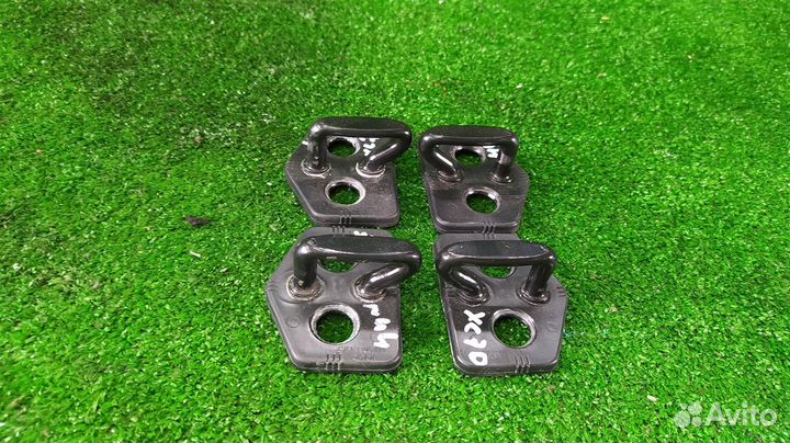 Петли дверей Комплект Volvo Xc70 B5254T2 2004