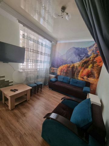 2-к. квартира, 44 м², 3/6 эт.